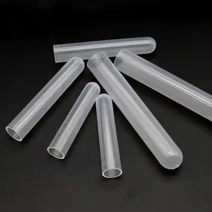 알파 플러스 일회용 실험실 소모품 16*100mm PP 라운드 바닥 테스트 튜브 - Product Image 2