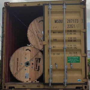 <span class=keywords><strong>ACSR</strong></span> Trần dây dẫn 95mm ² <span class=keywords><strong>Cat</strong></span> BS 215 cáp điện - Product Image 6