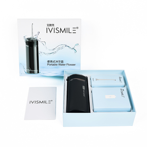 Haute Qualité Nouveaux Designs Eau Dent Nettoyage Flosser <span class=keywords><strong>Dentaire</strong></span> Jet D'eau <span class=keywords><strong>Meilleur</strong></span> Portable <span class=keywords><strong>Hydropulseur</strong></span> - Product Image 1