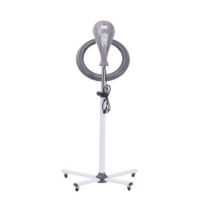 Sèche-cheveux rotatif à 360 degrés mural Rollerball Accélérateur de cheveux Chauffage Outil de coiffure polyvalent pour la couleur des cheveux - Product Image 4