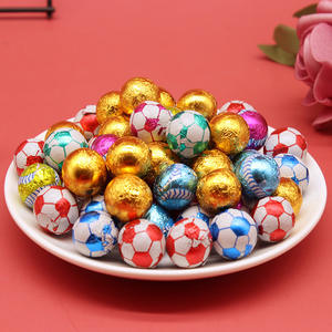 Barras de <span class=keywords><strong>Chocolate</strong></span> Dulce al por Mayor y al por Menor para Niños, <span class=keywords><strong>con</strong></span> Bolsillo de Red para Colgar, Sabor a Café <span class=keywords><strong>con</strong></span> Leche, Listas para Comer - Product Image 3