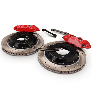 Kaliper rem otomatis Upgrade sistem rem besar, kaliper rem Pot balap modifikasi performa tinggi langsung dari pabrik GT4/GT6/GT8 4/6/8 - Product Image 6