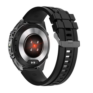 Reloj Inteligente HKSF M03 con GPS, Pantalla AMOLED de 1.43'', Batería de 550 mAh, Linterna, Frecuencia Cardíaca 24H, Llamada de Emergencia SOS para iOS y Android - Product Image 5