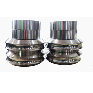 Ống thép làm máy khuôn chết khuôn cr12mov ống khuôn lăn cuộn ống nhà máy hình thành khuôn - Product Image 4