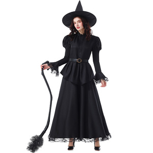 Witch Costumes & Decor: Top Halloween Supplies 2025