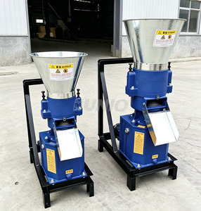 <span class=keywords><strong>Presse</strong></span> <span class=keywords><strong>à</strong></span> granulés <span class=keywords><strong>à</strong></span> matrice plate de type rouleau pour <span class=keywords><strong>tracteur</strong></span>, économique et performante - Product Image 2