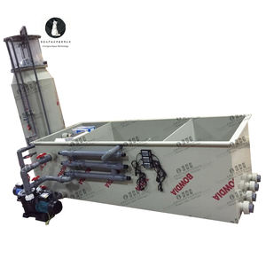 L'équipement De pêche Machines D'<span class=keywords><strong>intérieur</strong></span> Ras Pisciculture de Tilapia Équipement À Vendre - Product Image 1