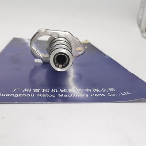 Vanne hydraulique à solénoïde AT310587, ensemble de vanne à solénoïde AT310587 pour excavatrice 310J 310K - Product Image 5