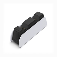 Station de charge pour manette PS5, chargeur de station de charge pour manette, accessoires de jeu