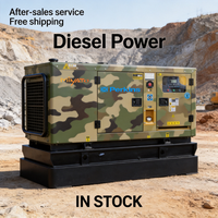 SDEC 5KW10KVA 20KVA 30KVA 100kva150kva 200kva 300kva Superleise Stromerzeuger 50kva Dieselgeneratoren zum Verkauf 50 kVA Generator