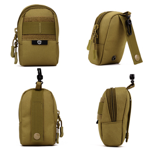 Protector Plus OEM Sac à bandoulière tactique personnalisé en nylon léger imperméable Mini sac à main pour télé<span class=keywords><strong>phone</strong></span> portable Petit sac à bandoulière - Product Image 2