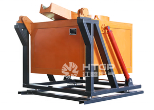 Four de fusion à induction 100 kg 500 kg, machine de coulée, four à aluminium, four électrique à <span class=keywords><strong>creuset</strong></span> en graphite, <span class=keywords><strong>prix</strong></span> - Product Image 3