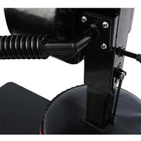 Heavy Duty 12-Target Punching Bag Stand Multi-Target Kick Boxing Machine avec des cibles en PU pour l'entraînement