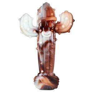 Gioioso nuovo esplosivo Nylon resistente cane giocattolo da masticare di manzo sapore corno di cervo coniglio Cactus scoiattolo animali domestici giocattoli da masticare - Product Image 6