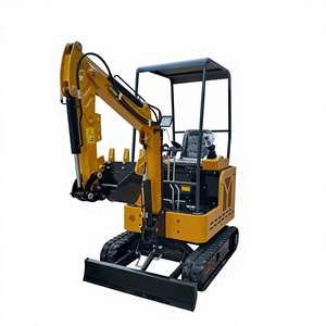 Excavadora Hidráulica de 1 y 2 Toneladas, Alta Eficiencia, Venta Directa de Fábrica para Trabajos de Demolición, Precio Competitivo - Product Image 5