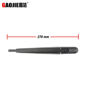 Applicable aux ensembles de bras d'essuie-glace arrière et aux essuie-glace arrière Peugeot 308SW/2012-2013. - Product Image 2