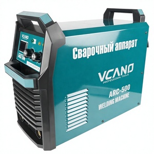 <span class=keywords><strong>เครื่อง</strong></span><span class=keywords><strong>เชื่อม</strong></span><span class=keywords><strong>ไฟฟ้า</strong></span>แบบพกพา VCANO รุ่น ARC-500 AC/DC 220V พร้อมการรับประกัน 1 ปี สำหรับงานเชื่อมที่บ้าน โรงงาน ซ่อมรถยนต์ และเชื่อมอะลูมิเนียม - Product Image 4