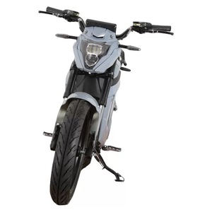 Motocicleta de Carreras de Alta Velocidad de 2000W para Adultos con Batería de Litio y Motor sin Escobillas - Product Image 1