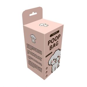 Nouvelles pochettes à déjections pour animaux de compagnie 2026 – Gestion des déchets pratique et écologique en plastique - Product Image 3