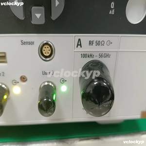Générateur de signaux vectoriels Rohde & Schwarz SMW200A 100kHz-56GHz, sortie RF, interface 50, fonctionnelle, en bon état, couleur d'origine - Product Image 2