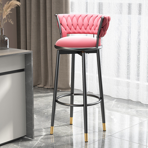 Vente en gros <span class=keywords><strong>de</strong></span> tabourets <span class=keywords><strong>de</strong></span> <span class=keywords><strong>bar</strong></span> modernes et simples en velours <span class=keywords><strong>vert</strong></span> <span class=keywords><strong>olive</strong></span> pour café chaise <span class=keywords><strong>de</strong></span> <span class=keywords><strong>bar</strong></span> chaise <span class=keywords><strong>de</strong></span> <span class=keywords><strong>bar</strong></span> en acier inoxydable <span class=keywords><strong>tabouret</strong></span> haut - Product Image 5