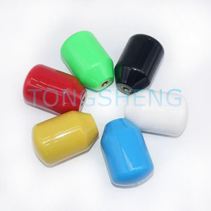 Piezas de máquina de juego de Arcade Bat Top Nobi Head <span class=keywords><strong>Bullet</strong></span> Stick Top Ball Balltop Head Knob Joystick - Product Image 1