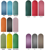 Kit de Pilates personnalisé avec logo : Anneau en silicone, Bande de résistance, Bracelet lesté, Haltère, Tapis de yoga, Ballon de fitness pour la maison et la salle de sport