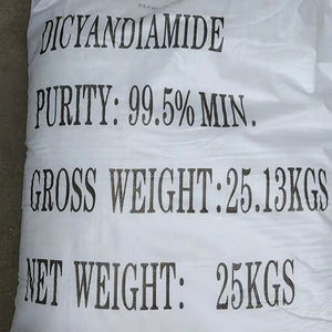 เรซินไดไซแอนไดไมด์ฟอร์มาลดีไฮด์ 99.5% DCDA CAS 461-58-5 - Product Image 2
