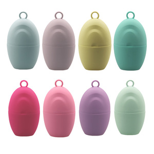 Rouleau de massage facial en silicone pour le visage, outil de refroidissement, minimiseur de pores, appareil de beauté portable, vert clair, rouge, rose, bleu - Product Image 3