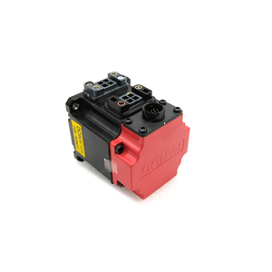 Moteur en stock A06B-0117-B855 # Moteur AC Fanuc d'origine 0049 A06B-0117-B855 - Product Image 4