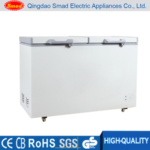 Chest Style Refrigerator,big Size <b>Freezer</b>,deep <b>Freezer</b> Bd-1088 Chest Style Refrigerator - Product Image 6