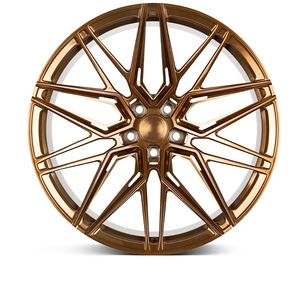 Cerchi in Lega di Alluminio Forgiati Personalizzati Forgex 18 19 20 Pollici, Montaggio Sfalsato, Concavi Profondi, Nuovi per M3 M4 Tesla Mercedes - Product Image 3