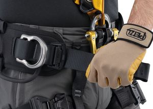 Ceinture de sécurité super confortable PETZL <span class=keywords><strong>ASTRO</strong></span> version internationale pour l'avancée sur corde C083BB02 - Product Image 4