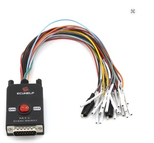 Soporte Técnico, Actualización Gratuita 2026, Licencia de Código KT200 II, Dongle Completo Fuera de Línea, Protocolos Bench/OBD/BOOT/BDM/JTAG - Product Image 3
