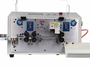 便宜的6轮25方形小型自动电缆剥皮剥线机电脑剥线机 - Product Image 3