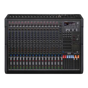 Nouvelle <span class=keywords><strong>console</strong></span> de mixage TFP Series 10/14/18 canaux avec fonction de balayage de fréquence/enregistrement USB/égaliseur double 7 bandes - Product Image 1