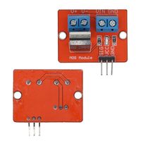 IRF520 MOSFET Driver Module MOSFET Button Drive pour MCU ARM Raspberry PI IRF520 Driver Module MOSFET Transistor Driver Module