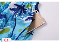 2024 à la mode impression numérique hommes Shorts de plage sport ample décontracté fleur Speedos maillot de bain pour hommes natation