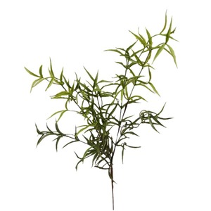 Plantes artificielles de romarin, décor mural, arbustes de verdure, asperges artificielles, fougères au toucher réel, fausses plantes en plastique - Product Image 6