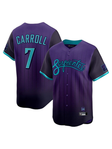Maillot de baseball personnalisé en gros Emb Diamondbacks à manches courtes, col rond, en maille poly, unisexe adulte, en stock, haut décontracté - Product Image 2