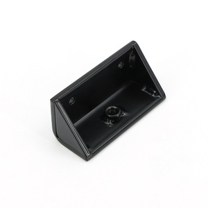 Đồ Nội Thất Khung Góc Nhôm Chết Đúc Đen Góc Mã Bảng Ghế Khung Cửa Phần Cứng Phần - Product Image 5
