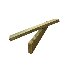 Lana de Roca Mineral de Alta Densidad, 120 kg/m3, en Formato de Lámina, Tira o Losa, Aislamiento de Lana Mineral de Basalto - Product Image 3