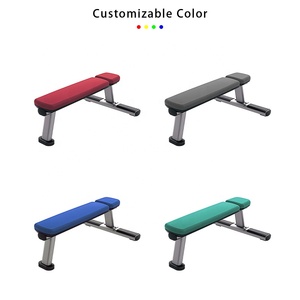<span class=keywords><strong>Banc</strong></span> plat de gros pour exercices de musculation pectoraux, d'épaules et <span class=keywords><strong>triceps</strong></span>, machine de pression pour haltères, idéal pour la maison et les studios de fitness - Product Image 4