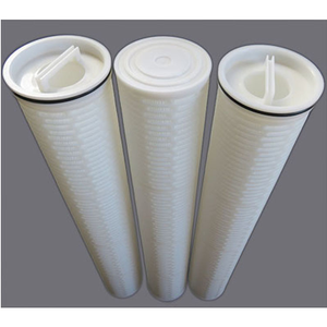Factory Price Industrial Big Flow String Wound <strong>Filter</strong> Cartridge 10-100&mu;m High Dirt Capacity for Raw Water - Product Image 5