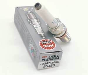 Bujía de Alta Calidad, Nueva, Original, Genuina, Laser Platinum 95463 PKER7A8EGS, Venta Especial, Profesional para Audi Serie A - Product Image 5