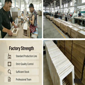 سعر الجملة من المصنع إطارات صور خشب MDF مخصصة 12 لونًا بمقاسات 4x6 5x7 6x8 8x10 11x14 16x20 بوصة A3 <span class=keywords><strong>A4</strong></span> A5 - Product Image 4