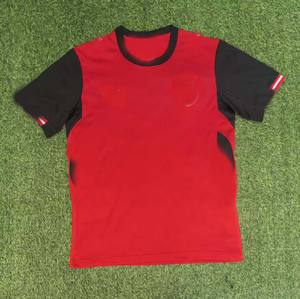 Maillot de football unisexe personnalisé Coupe du Monde 2026 France <span class=keywords><strong>Paris</strong></span> Édition Nuit Haute Qualité Vente en Gros 100% Polyester Court Respirant Séchage Rapide - Product Image 5