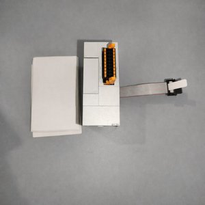Módulo de Entrada Analógica PLC FX5-4AD, Unidad de Expansión de 4 Canales, Comunicación Modbus, Montaje en Riel DIN para Señal de Voltaje/Corriente - Product Image 2