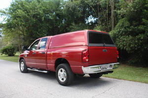 รถกระบะ Ram 3500 4x2 4 ประตู แบบ Quad Cab กระบะสั้น 6.3 ฟุต รุ่น SRW พวงมาลัยซ้าย ระบบ ABS 8 ถุงลมนิรภัย เบาะหนังโครเมียม ไฟหน้า LED - Product Image 5
