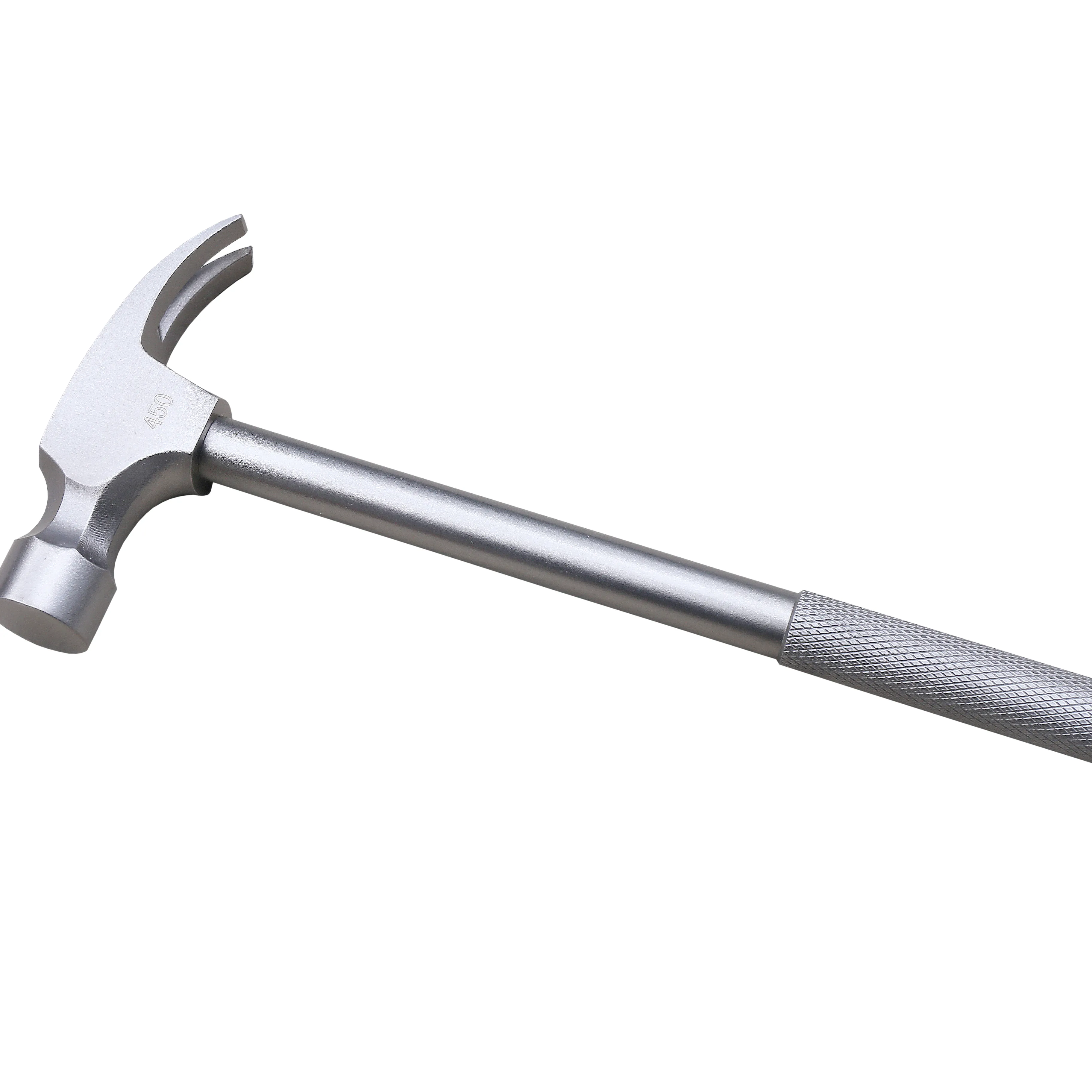 X-SPARK Non-sparking Titanium Claw Hammer, ferramentas de construção, Aero Space Work 1lb 310mm